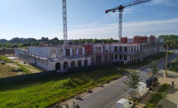Chantier institution Saint-Colomban – Juin 2024