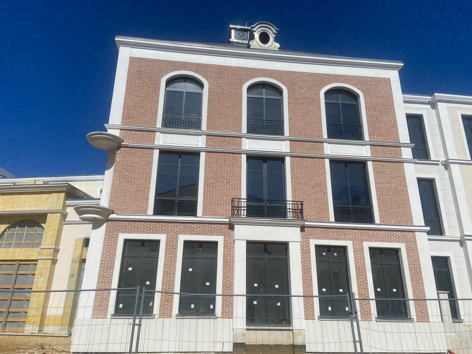 Chantier Saint-Colomban – Photos mai 2025