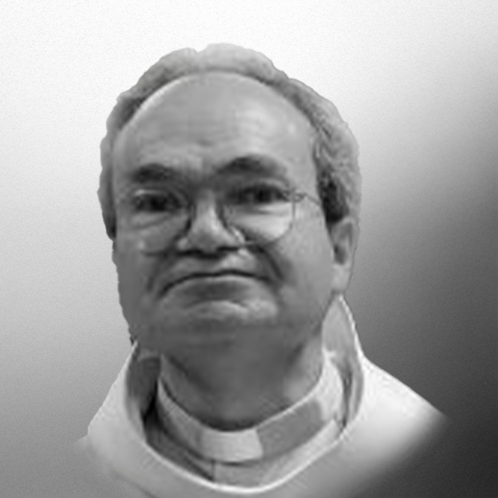 Père Gérard Pelletier
