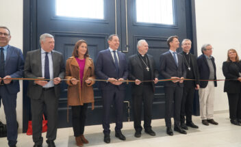 Inauguration de l’Institution Saint-Colomban