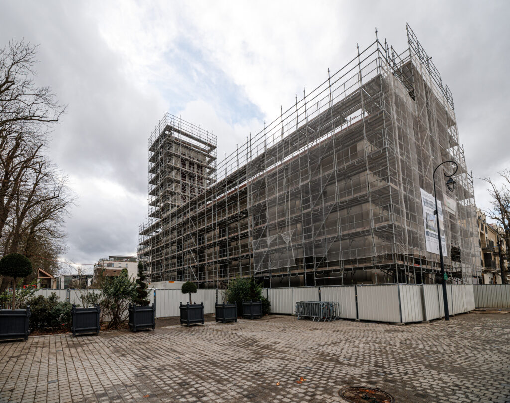 Chelles Eglise Ste Bathilde 25-01-2026 photo Diocese Meaux