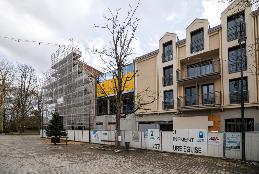 Chelles Eglise Ste Bathilde 25-01-2026 photo Diocèse de Meaux